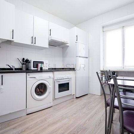 Vive Oviedo I Apartamento Santa Eulalia Eksteriør bilde