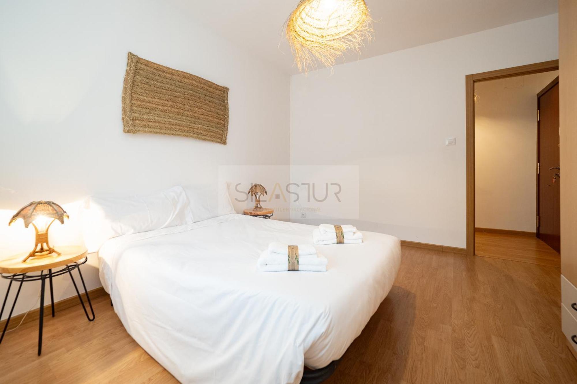 Vive Oviedo I Apartamento Santa Eulalia Eksteriør bilde