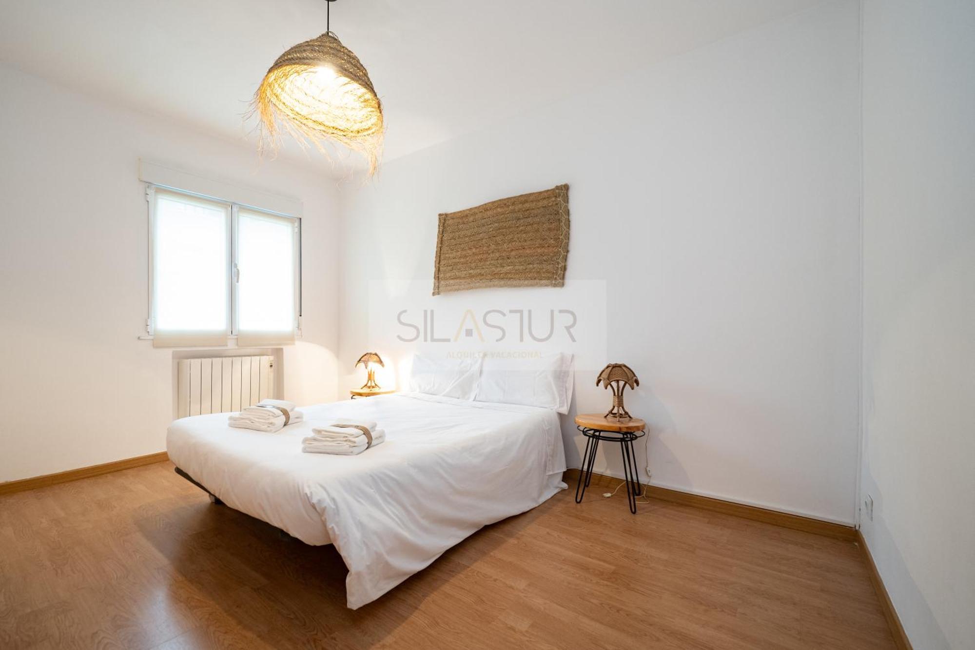 Vive Oviedo I Apartamento Santa Eulalia Eksteriør bilde