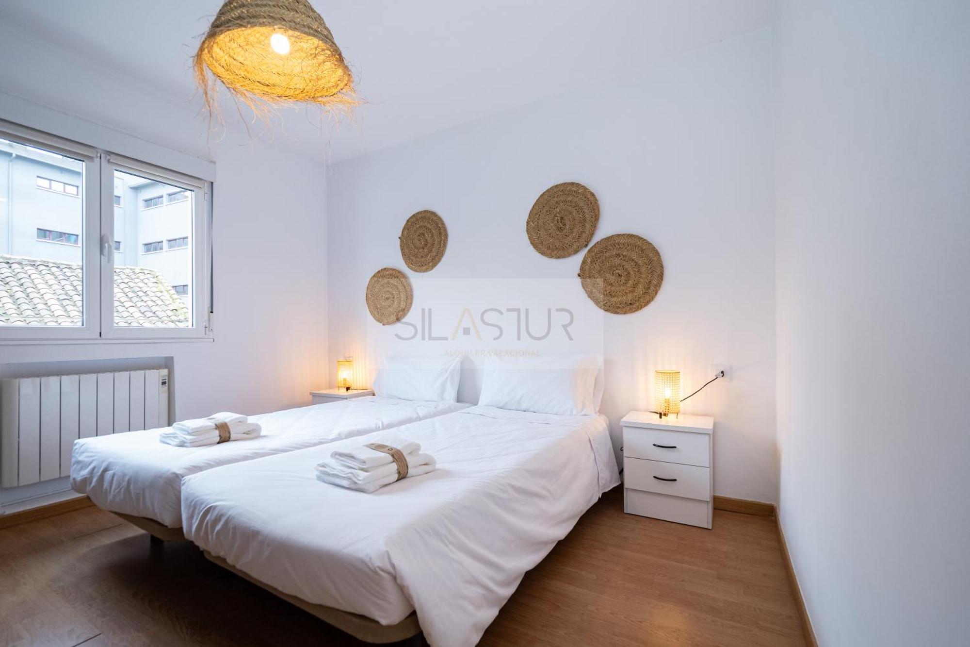 Vive Oviedo I Apartamento Santa Eulalia Eksteriør bilde