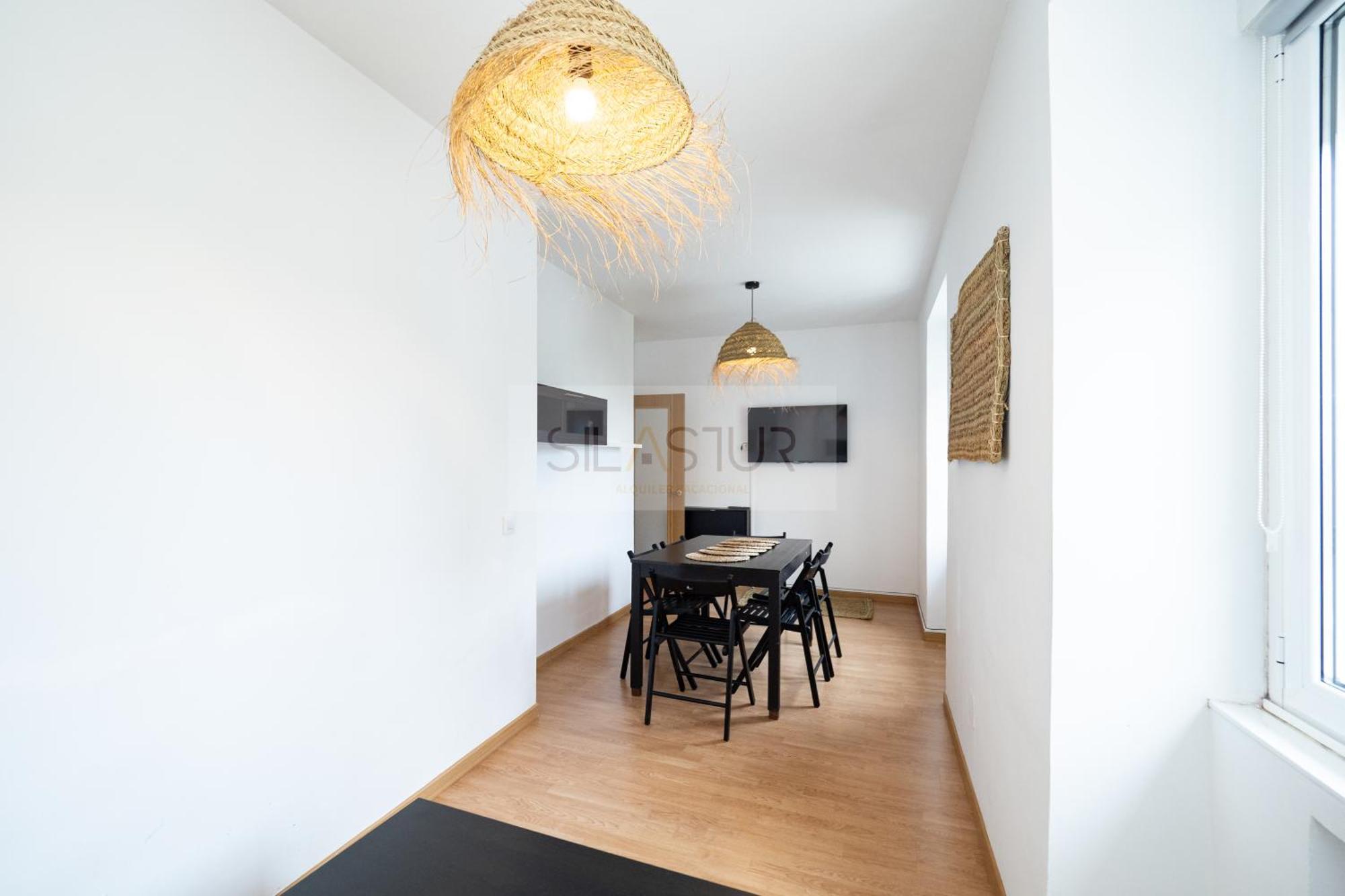 Vive Oviedo I Apartamento Santa Eulalia Eksteriør bilde