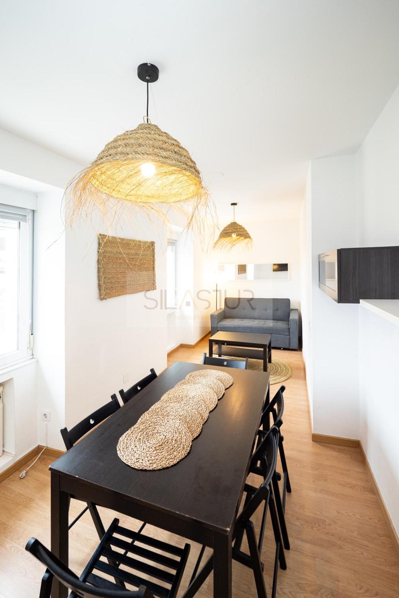 Vive Oviedo I Apartamento Santa Eulalia Eksteriør bilde