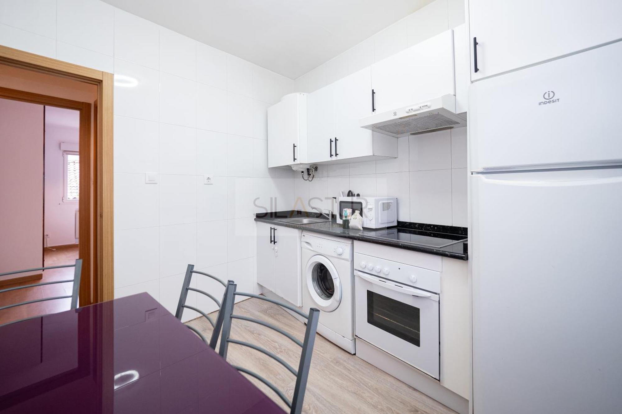 Vive Oviedo I Apartamento Santa Eulalia Eksteriør bilde