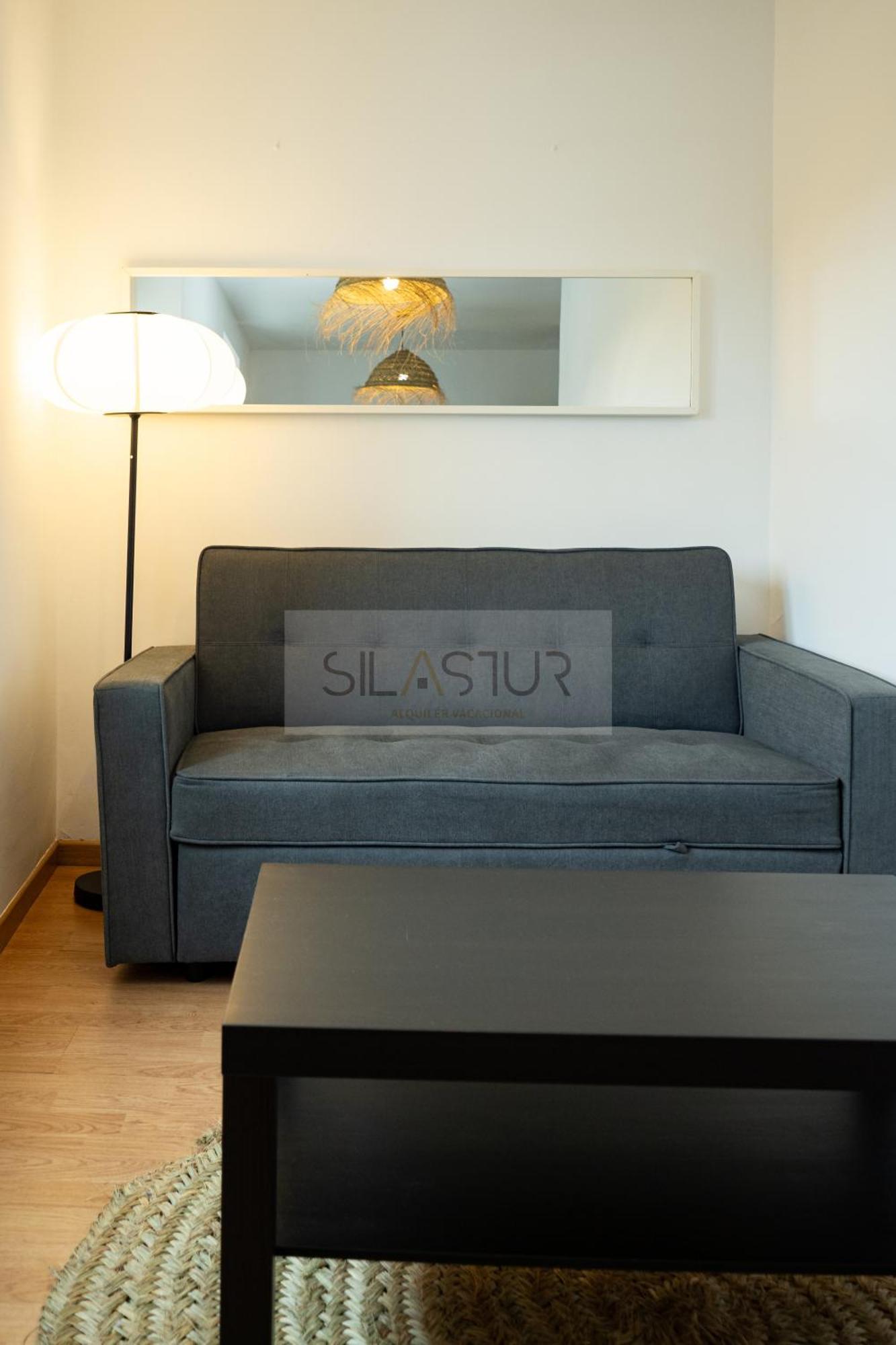 Vive Oviedo I Apartamento Santa Eulalia Eksteriør bilde