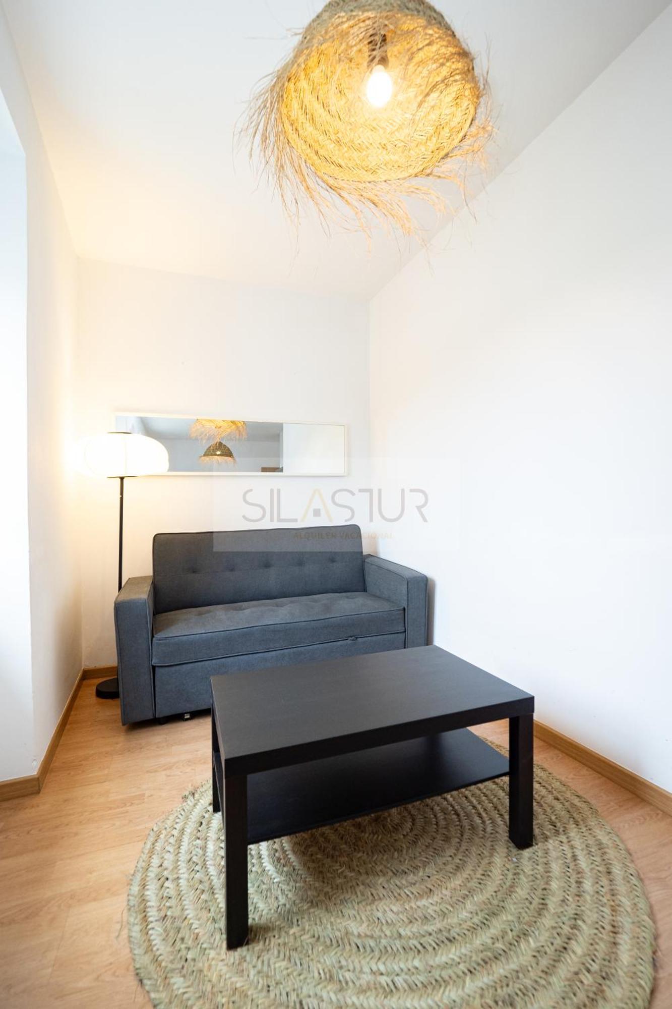 Vive Oviedo I Apartamento Santa Eulalia Eksteriør bilde