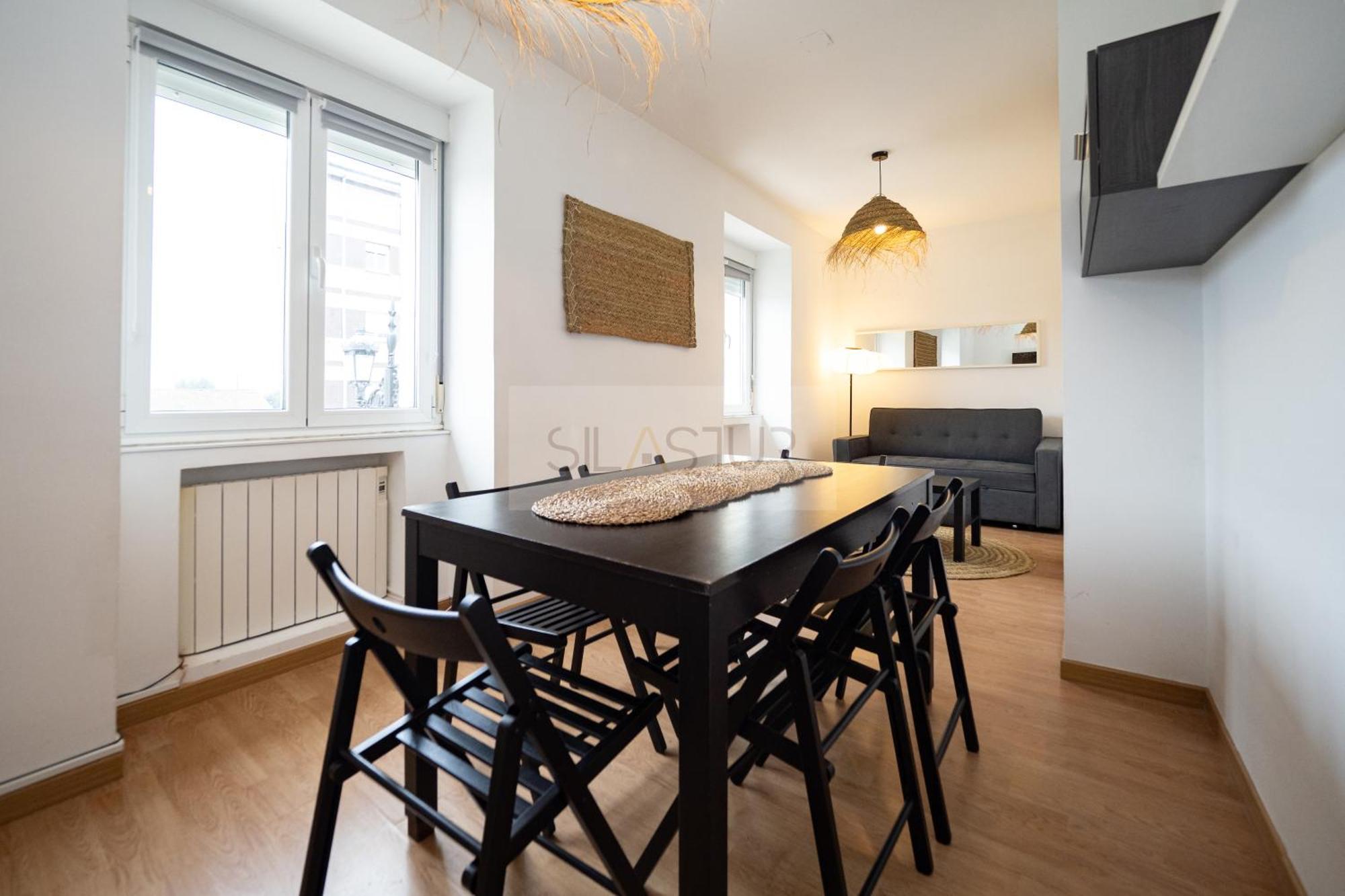 Vive Oviedo I Apartamento Santa Eulalia Eksteriør bilde