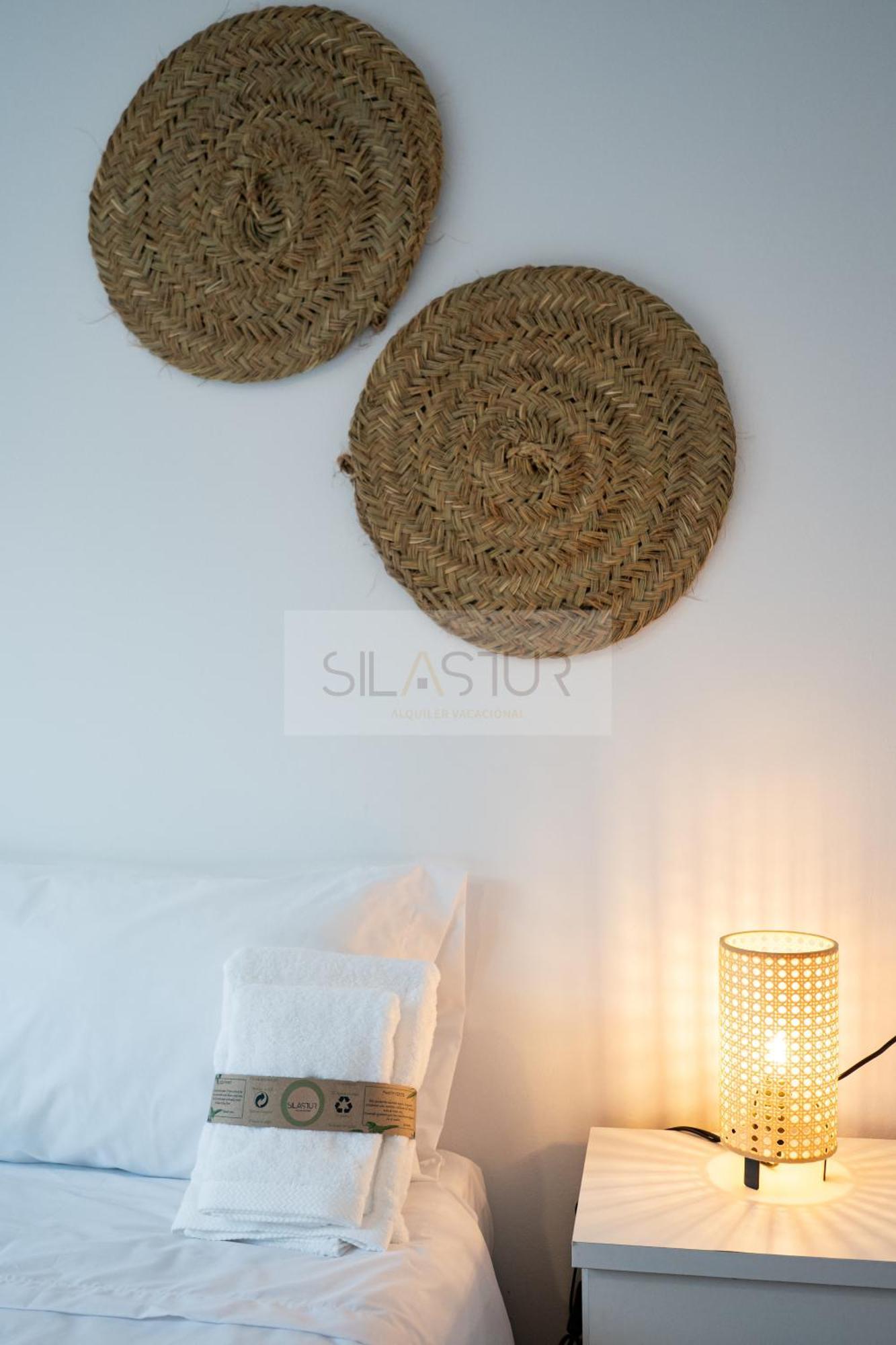 Vive Oviedo I Apartamento Santa Eulalia Eksteriør bilde