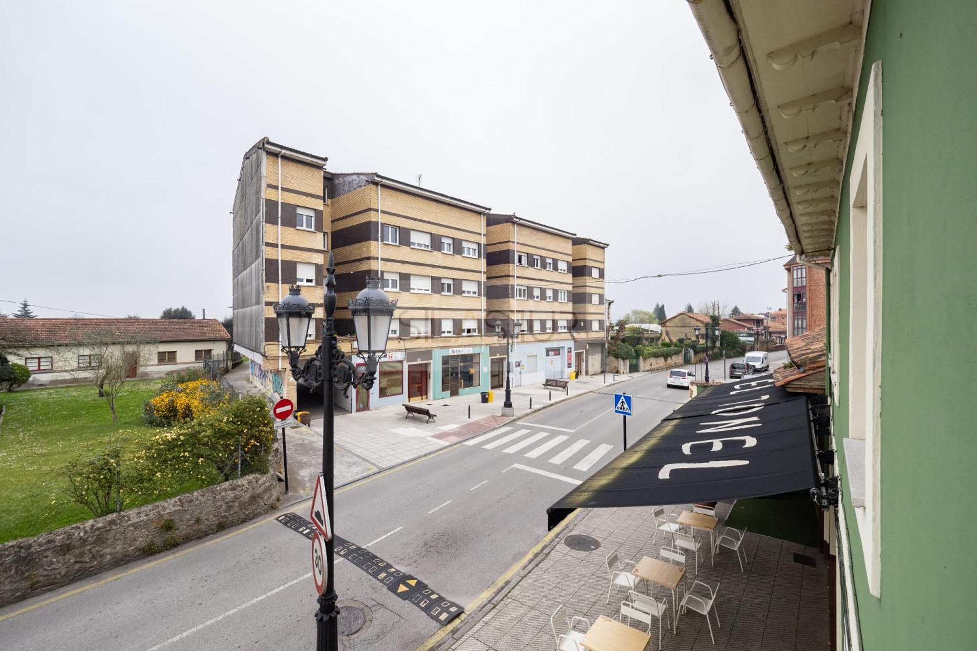 Vive Oviedo I Apartamento Santa Eulalia Eksteriør bilde